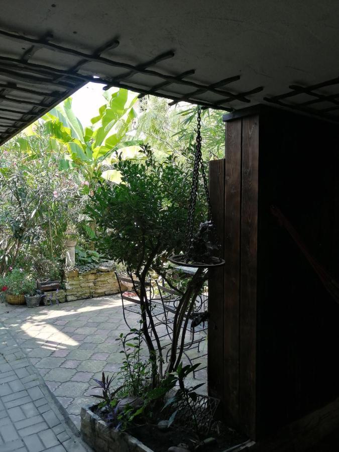 Hôtel Magnoliia à Soukhoumi Extérieur photo