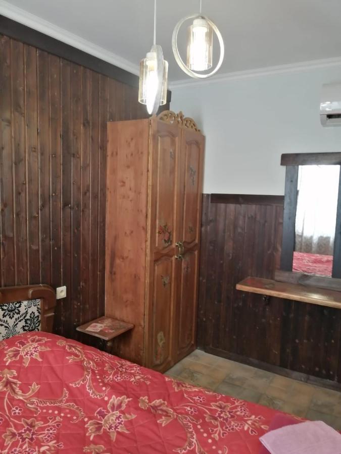 Hôtel Magnoliia à Soukhoumi Extérieur photo