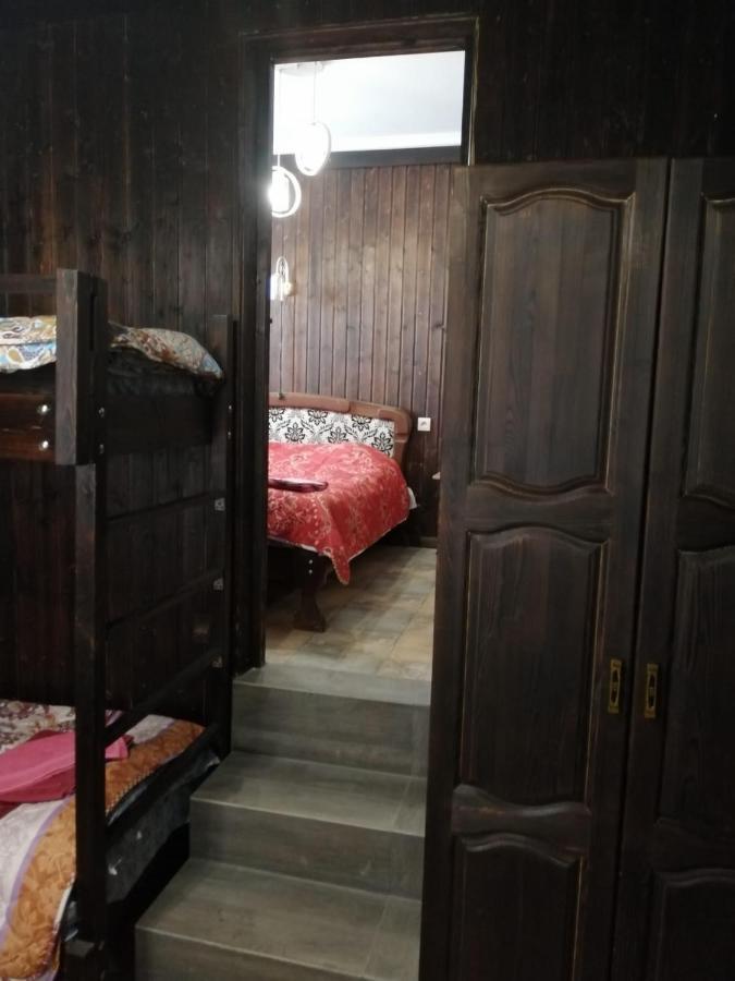 Hôtel Magnoliia à Soukhoumi Extérieur photo