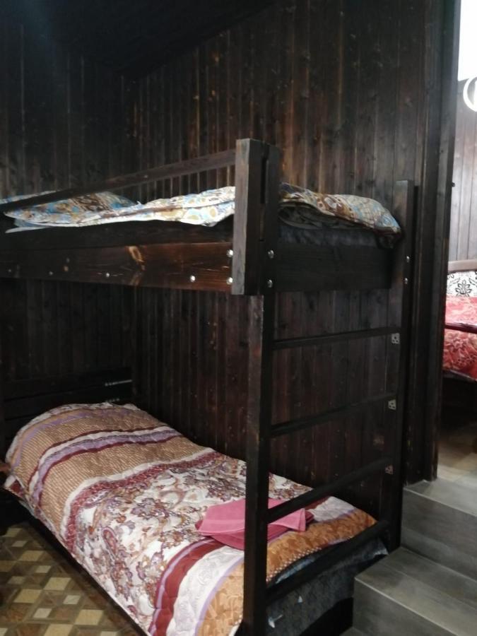Hôtel Magnoliia à Soukhoumi Extérieur photo