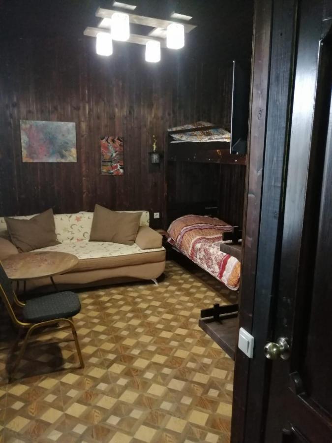 Hôtel Magnoliia à Soukhoumi Extérieur photo