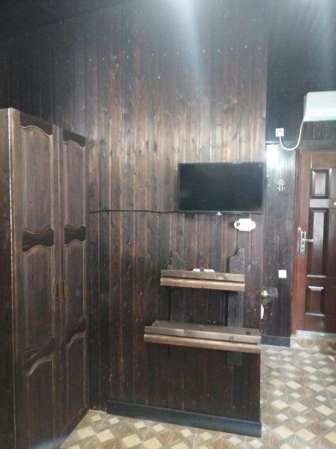 Hôtel Magnoliia à Soukhoumi Extérieur photo