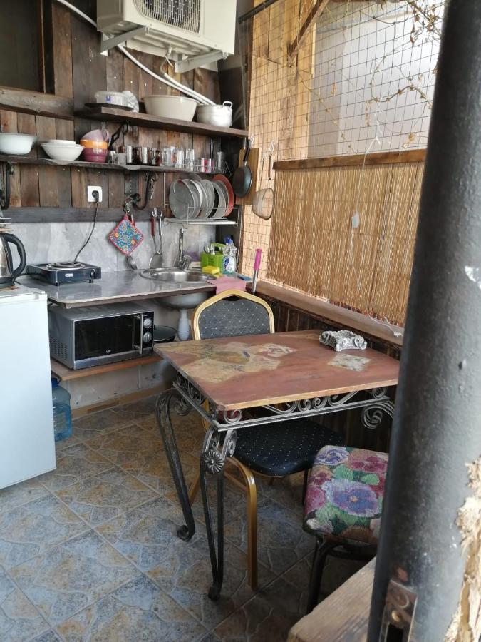 Hôtel Magnoliia à Soukhoumi Extérieur photo