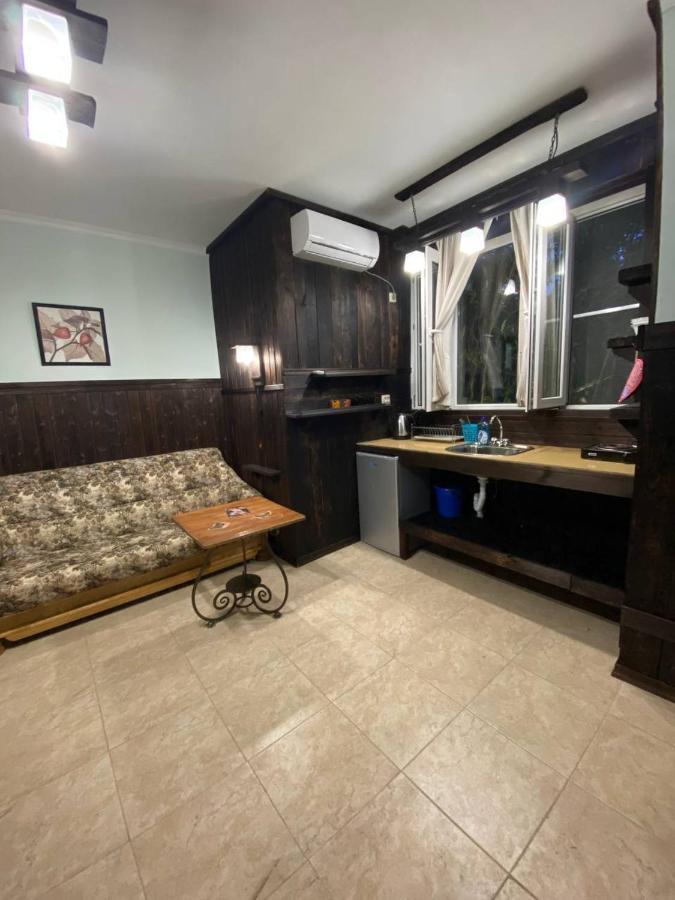 Hôtel Magnoliia à Soukhoumi Extérieur photo