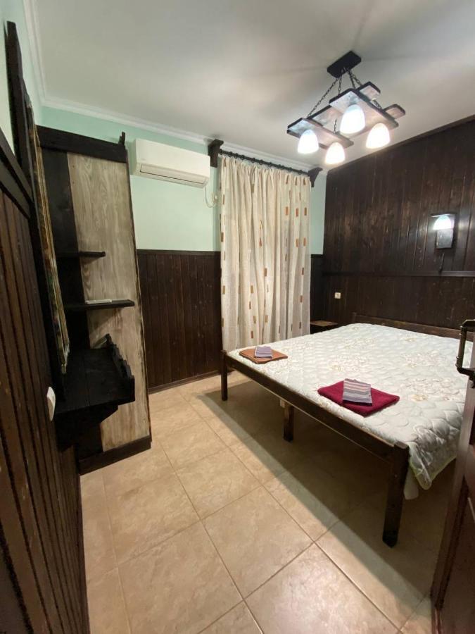 Hôtel Magnoliia à Soukhoumi Extérieur photo