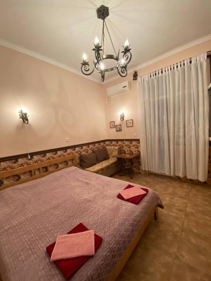 Hôtel Magnoliia à Soukhoumi Extérieur photo