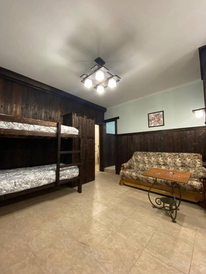 Hôtel Magnoliia à Soukhoumi Extérieur photo