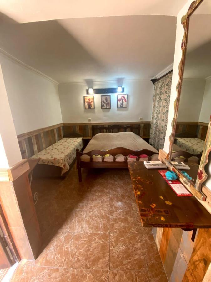 Hôtel Magnoliia à Soukhoumi Extérieur photo